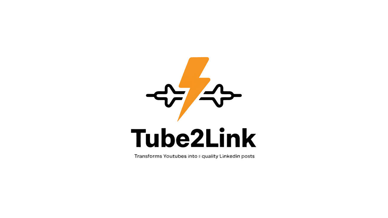 Tube2Link Logo